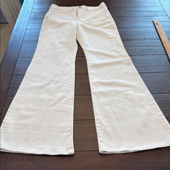 J. Crew High-rise flare jean Size 25 - Picture 4 of 13